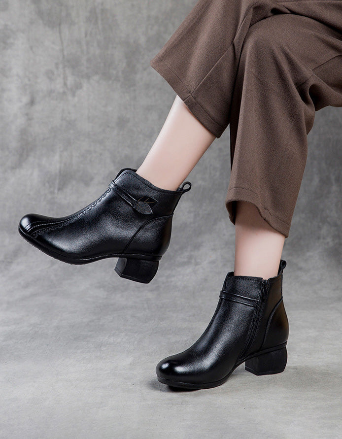 Tijdloze en ondersteunende orthopedische winterschoenen