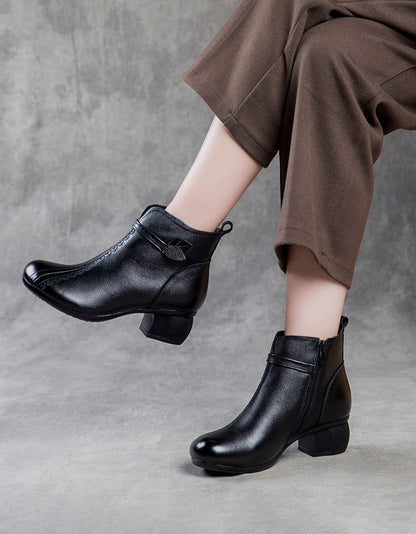 Tijdloze en ondersteunende orthopedische winterschoenen