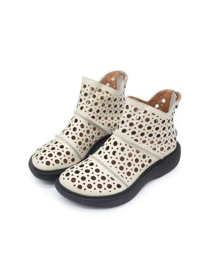 Ondersteunende stijlvolle orthopedische zomersandalen
