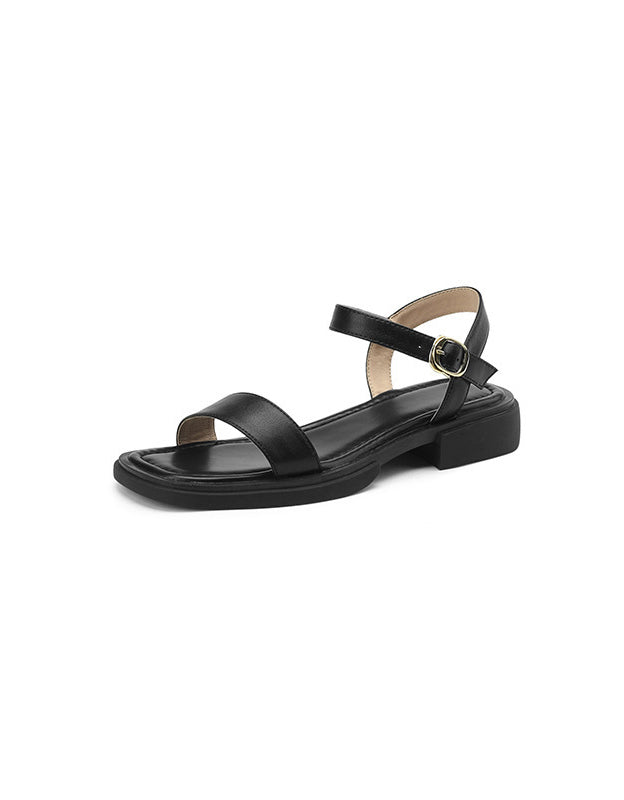Ondersteunende en stijlvolle orthopedische zomersandalen