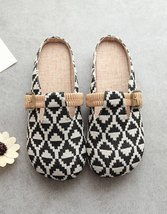 Casual en ondersteunende orthopedische zomerslippers