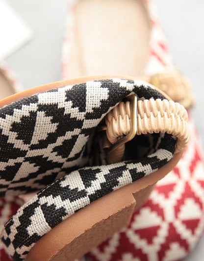 Casual en ondersteunende orthopedische zomerslippers