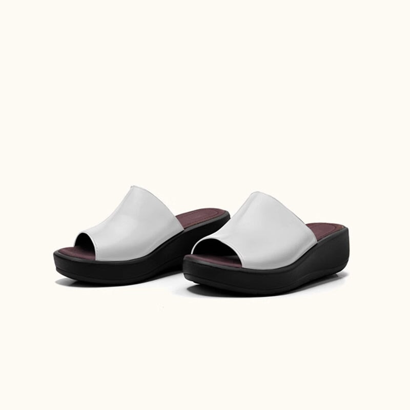 Casual orthopedische op maat gemaakte zomersandalen