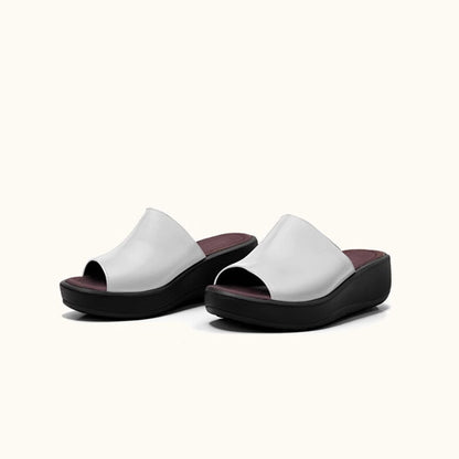 Casual orthopedische op maat gemaakte zomersandalen