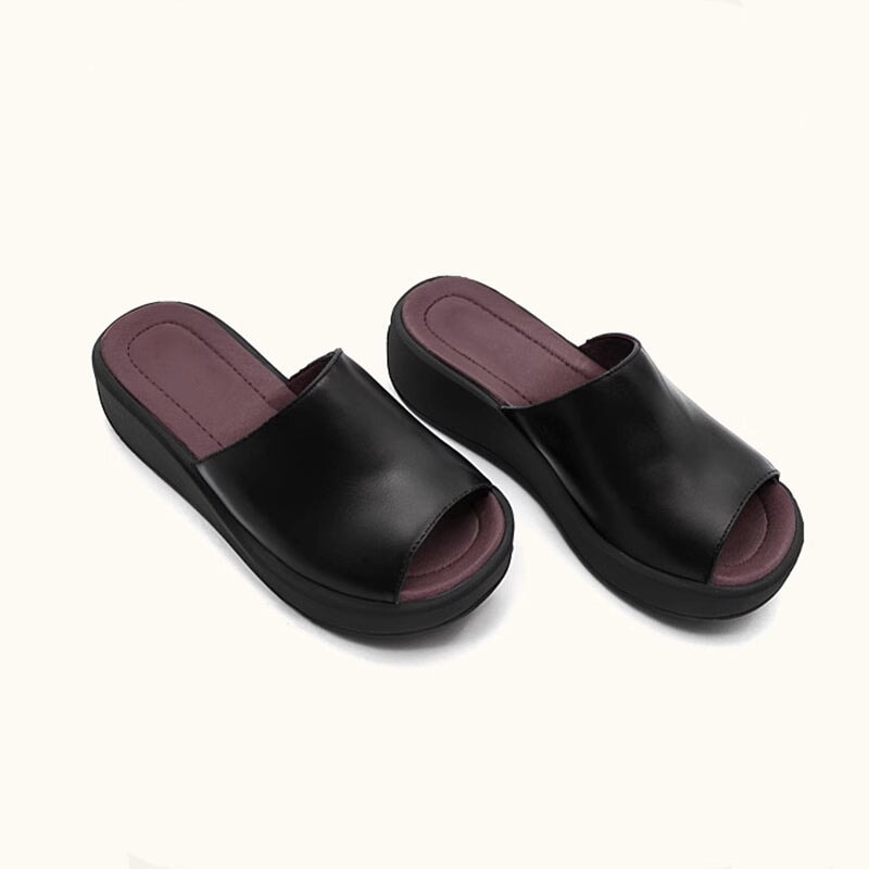Casual orthopedische op maat gemaakte zomersandalen