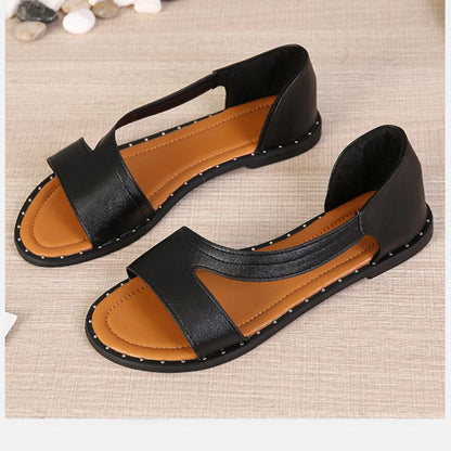 Orthopedische mode zomersandalen
