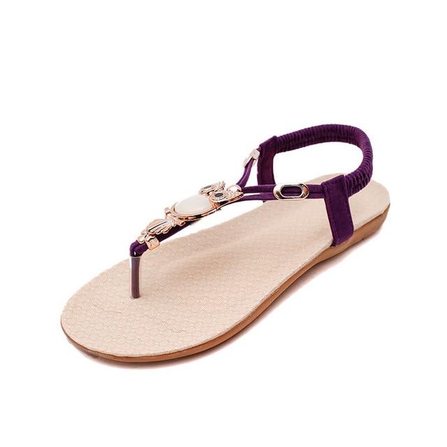 Klassieke ondersteunende orthopedische sandalen