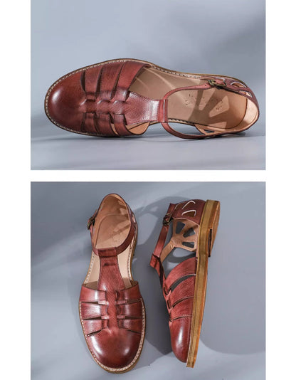 Comfortabele en veelzijdige orthopedische zomersandalen