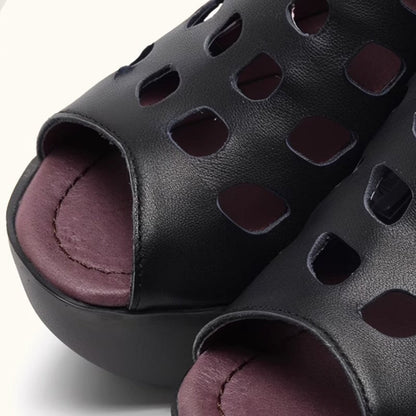 Stijlvolle en ondersteunende orthopedische zomersandalen