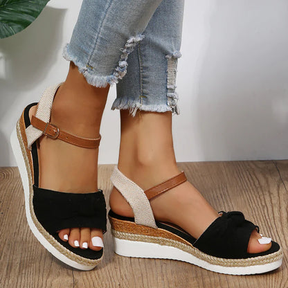 Stijlvolle en ondersteunende orthopedische sandalen
