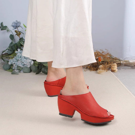 Comfortabele en duurzame orthopedische zomersandalen