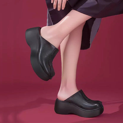 Op maat gemaakte en comfortabele orthopedische zomerslippers