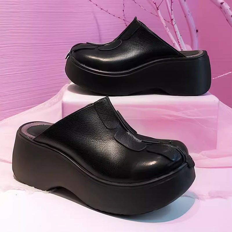Op maat gemaakte en comfortabele orthopedische zomerslippers