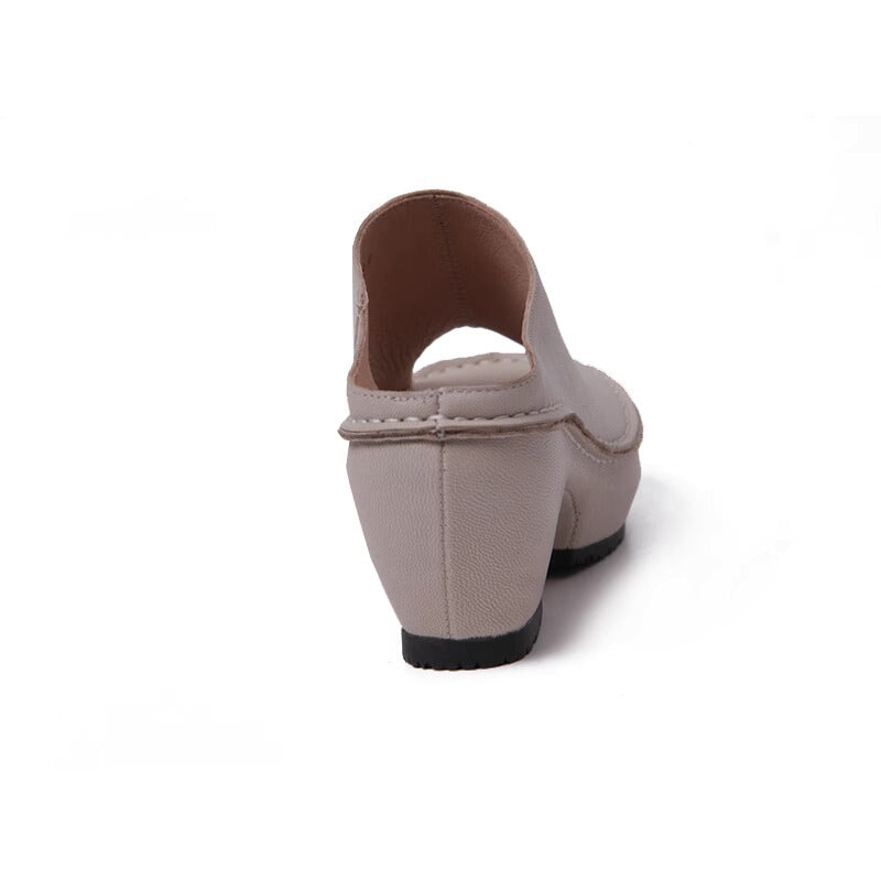 Comfortabele en duurzame orthopedische zomersandalen