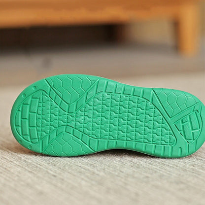 Ondersteunende en trendy orthopedische zomersneakers