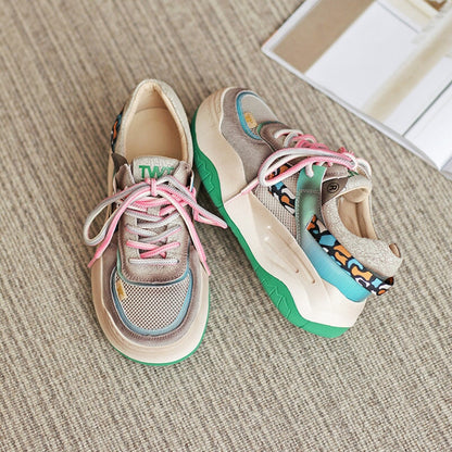 Ondersteunende en trendy orthopedische zomersneakers