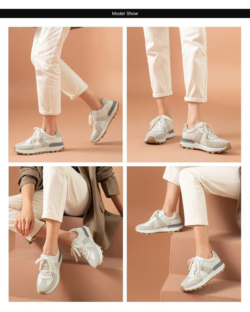 Orthopedische mode zomerschoenen