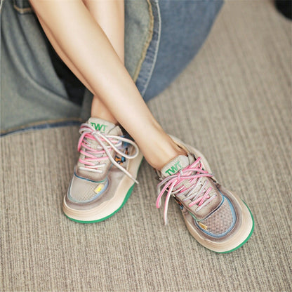 Ondersteunende en trendy orthopedische zomersneakers