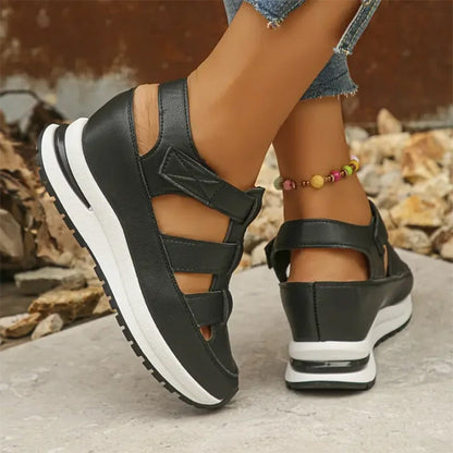 Trendy en ondersteunende orthopedische zomersandalen