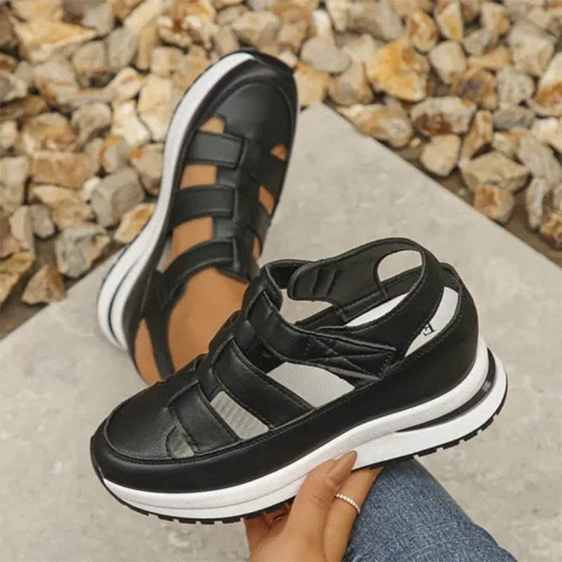 Trendy en ondersteunende orthopedische zomersandalen