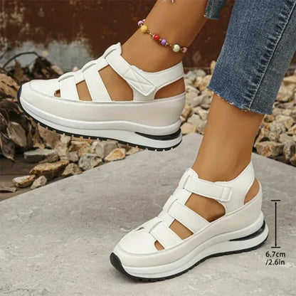 Trendy en ondersteunende orthopedische zomersandalen