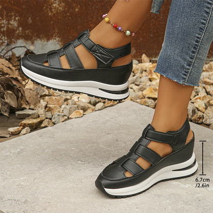 Trendy en ondersteunende orthopedische zomersandalen