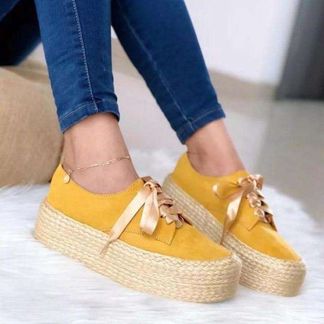 Ontspannen en lichtgewicht orthopedische schoenen